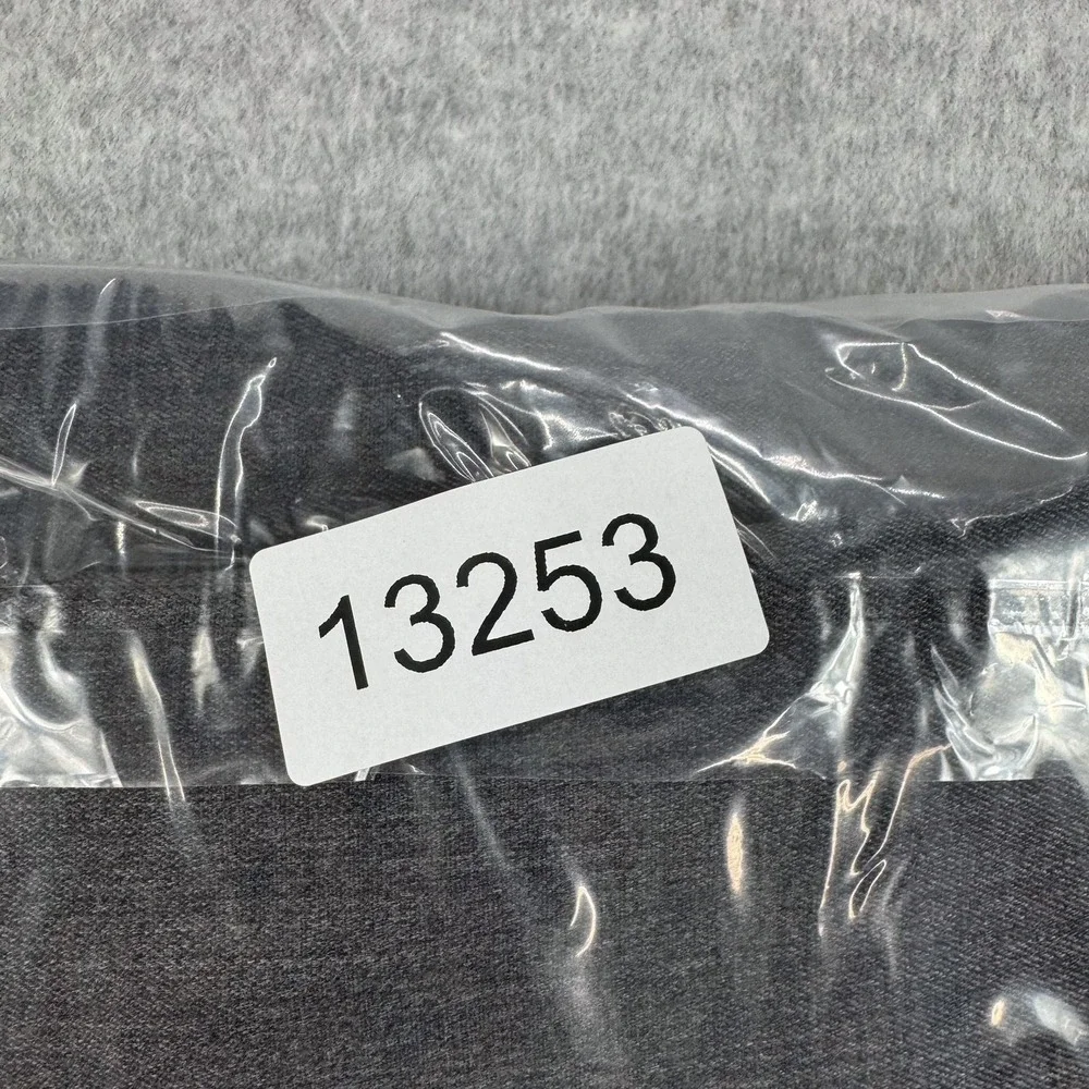 Brooks Brothers Madison Dress Pants Mens 37x32 Gray Wool Pleated Cuffed Office
